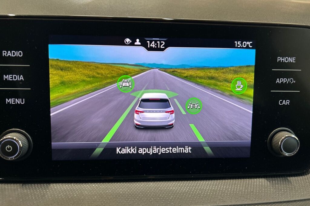 Skoda Fabia 2023 1.0 TSI 95 Ambition
