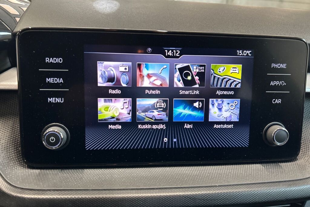 Skoda Fabia 2023 1.0 TSI 95 Ambition