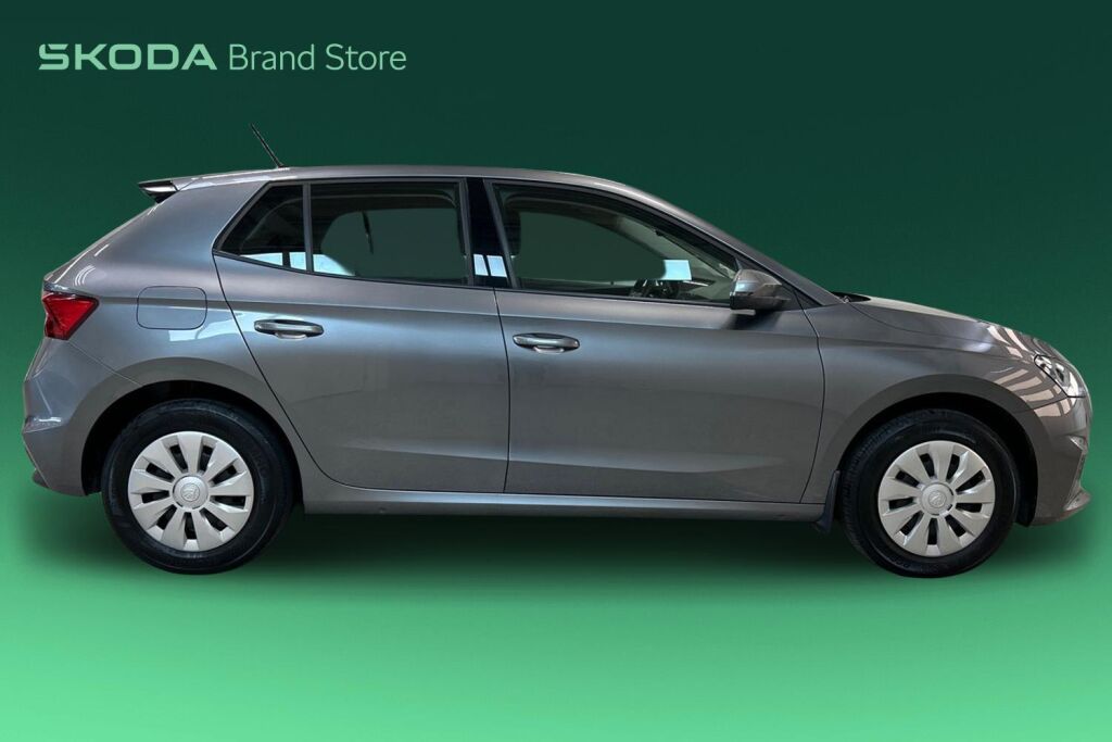 Skoda Fabia 2023 1.0 TSI 95 Ambition