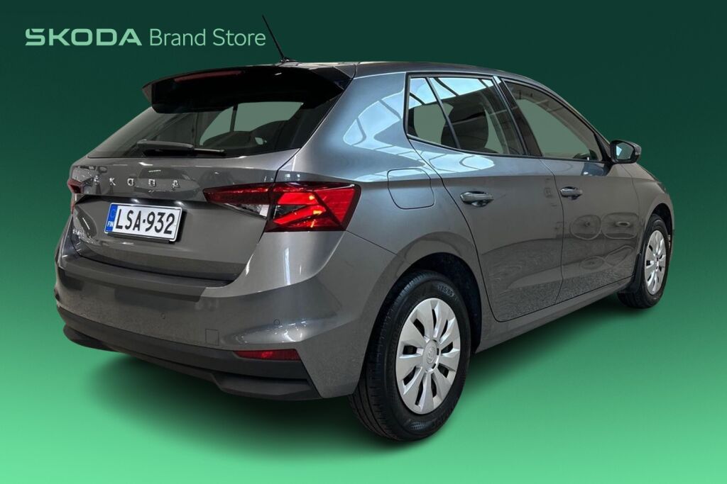 Skoda Fabia 2023 1.0 TSI 95 Ambition