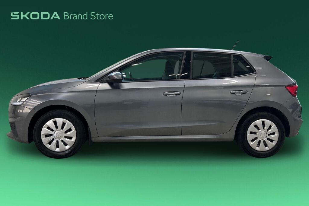 Skoda Fabia 2023 1.0 TSI 95 Ambition