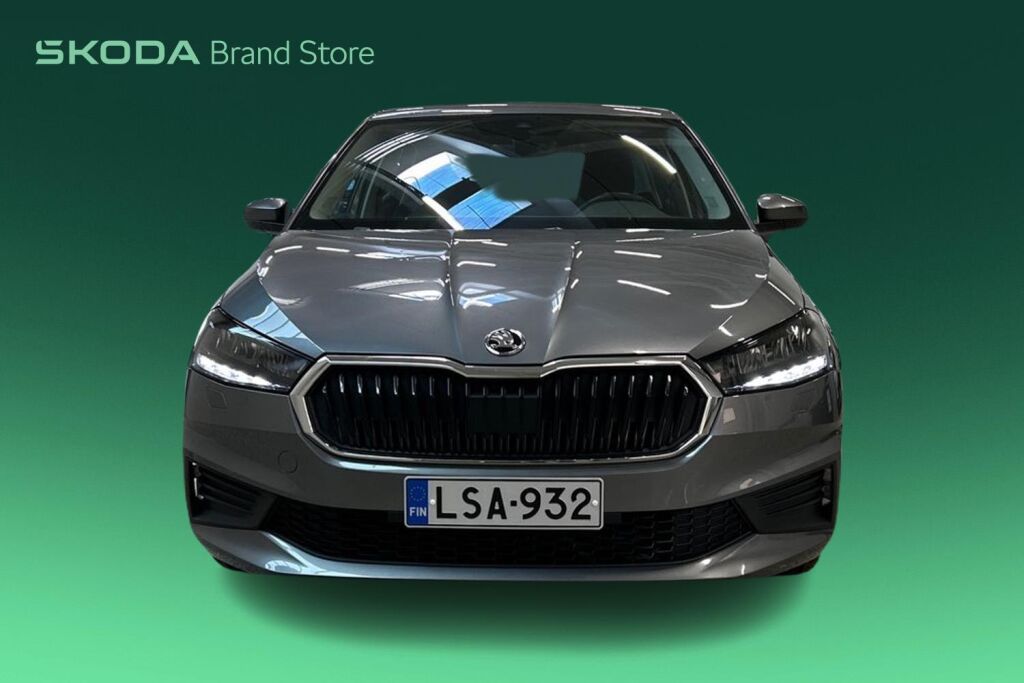 Skoda Fabia 2023 1.0 TSI 95 Ambition