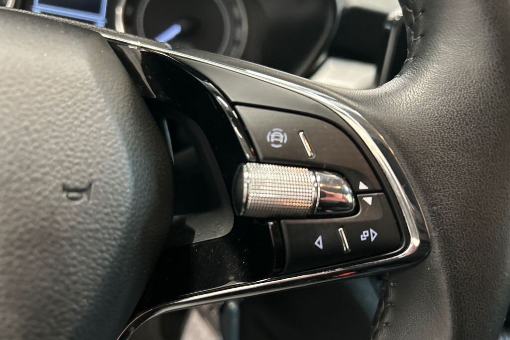 Skoda Fabia 2023 1.0 TSI 95 Ambition