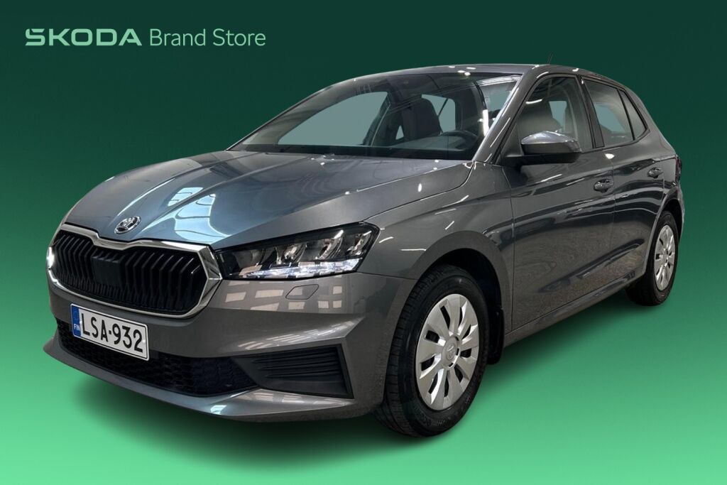 Skoda Fabia 2023 1.0 TSI 95 Ambition