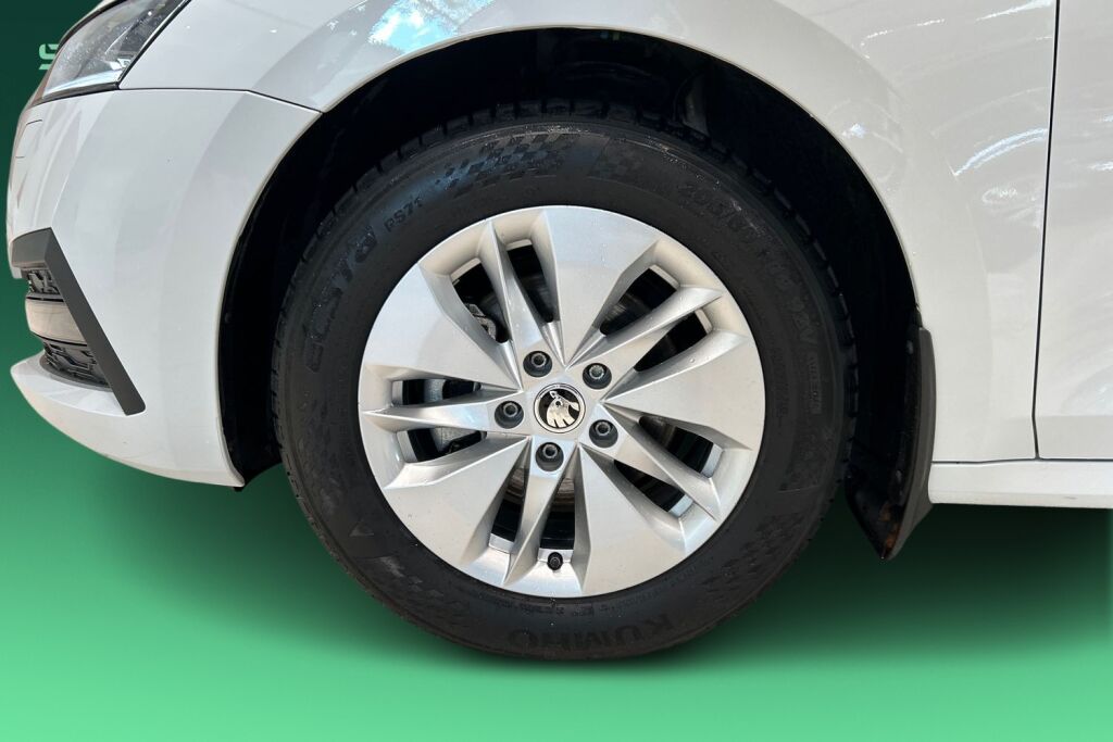 Skoda Octavia 2023 Combi 1.5 TSI Ambition eTEC DSG Autom.