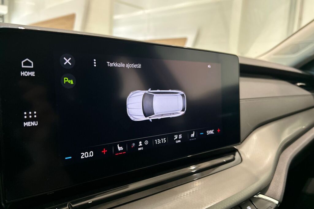 Skoda Octavia 2023 Combi 1.5 TSI Ambition eTEC DSG Autom.