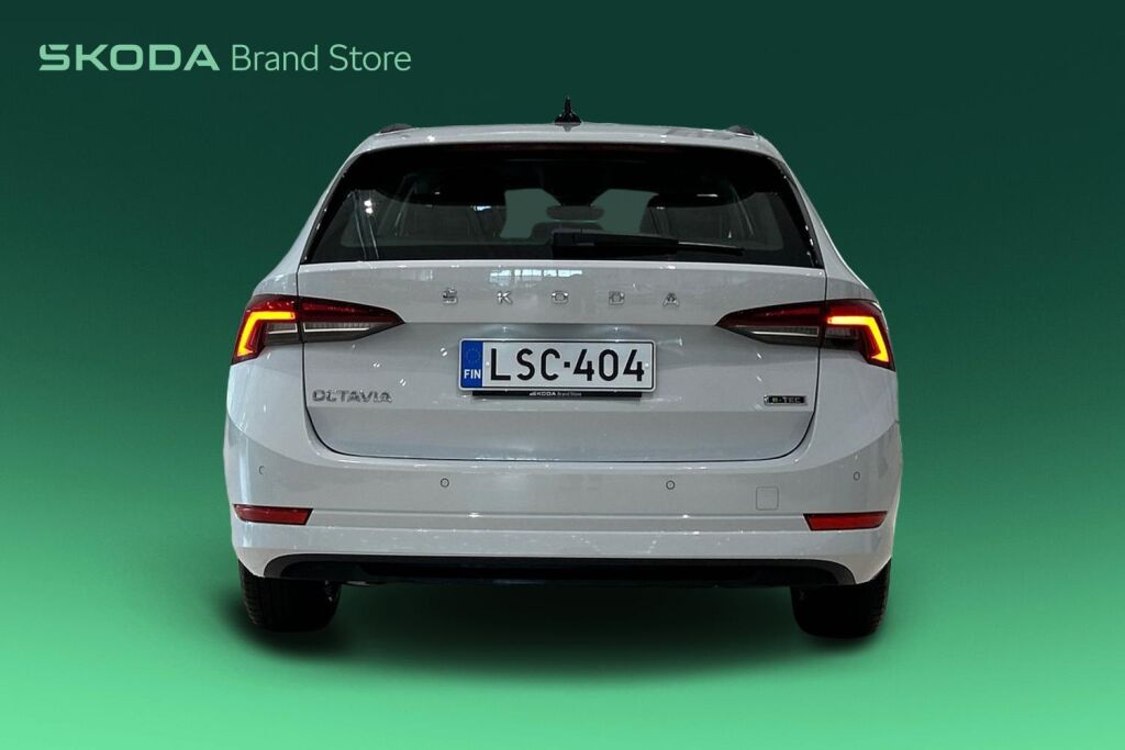 Skoda Octavia 2023 Combi 1.5 TSI Ambition eTEC DSG Autom.