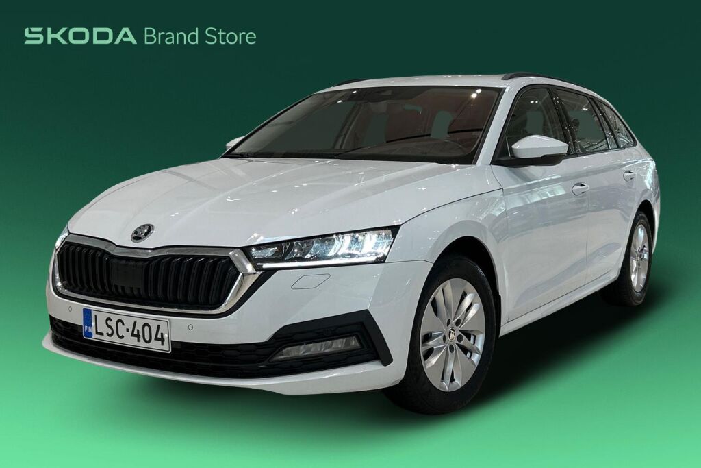 Skoda Octavia 2023 Combi 1.5 TSI Ambition eTEC DSG Autom.
