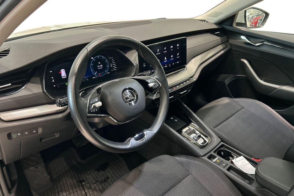 Skoda Octavia 2023 Combi 1.5 TSI Ambition eTEC DSG Autom.