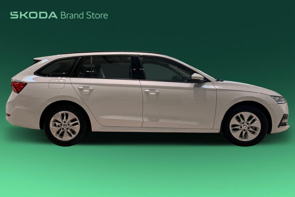 Skoda Octavia 2023 Combi 1.5 TSI Ambition eTEC DSG Autom.