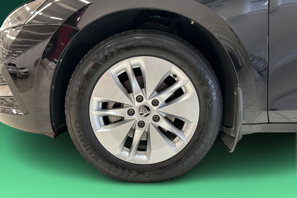 Skoda Octavia 2023 Combi 1.5 TSI Ambition eTEC DSG Autom.