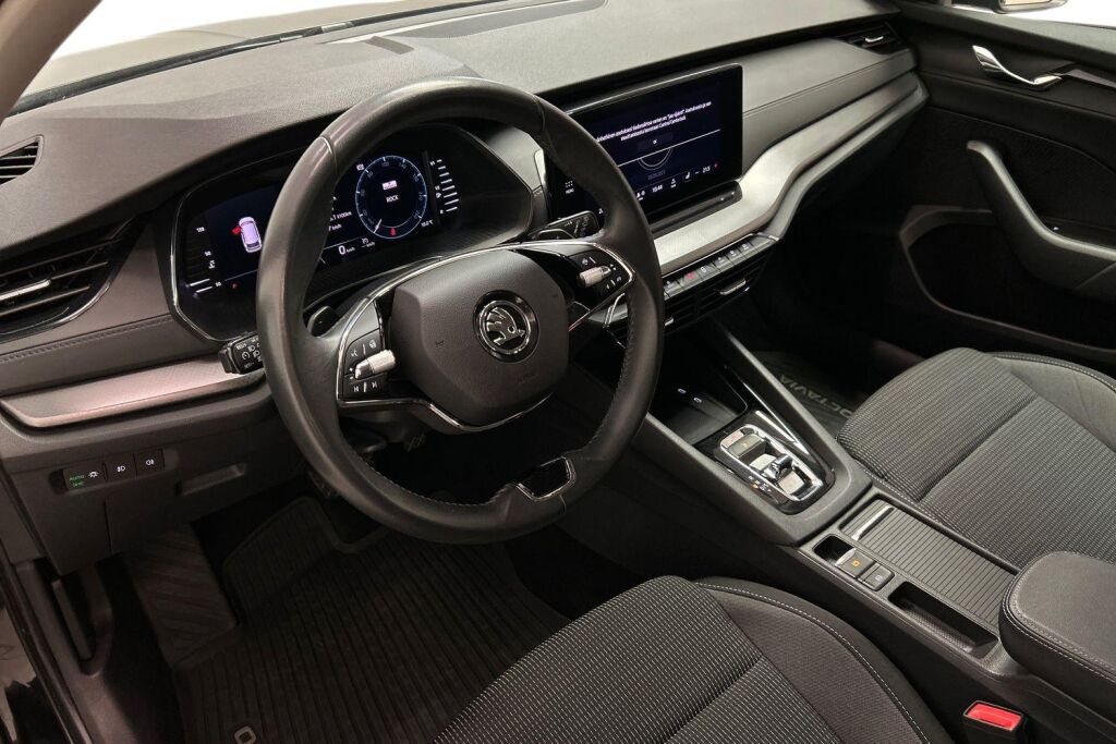 Skoda Octavia 2023 Combi 1.5 TSI Ambition eTEC DSG Autom.