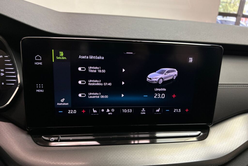 Skoda Octavia 2023 Combi 1.5 TSI Ambition eTEC DSG Autom.