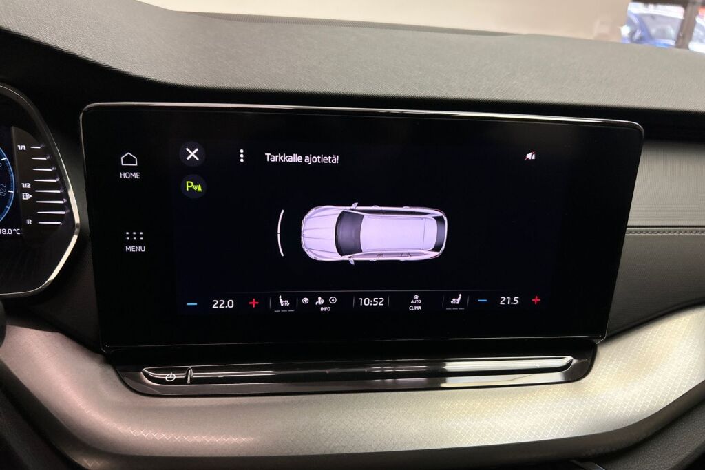 Skoda Octavia 2023 Combi 1.5 TSI Ambition eTEC DSG Autom.