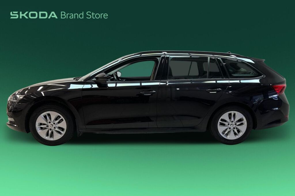 Skoda Octavia 2023 Combi 1.5 TSI Ambition eTEC DSG Autom.