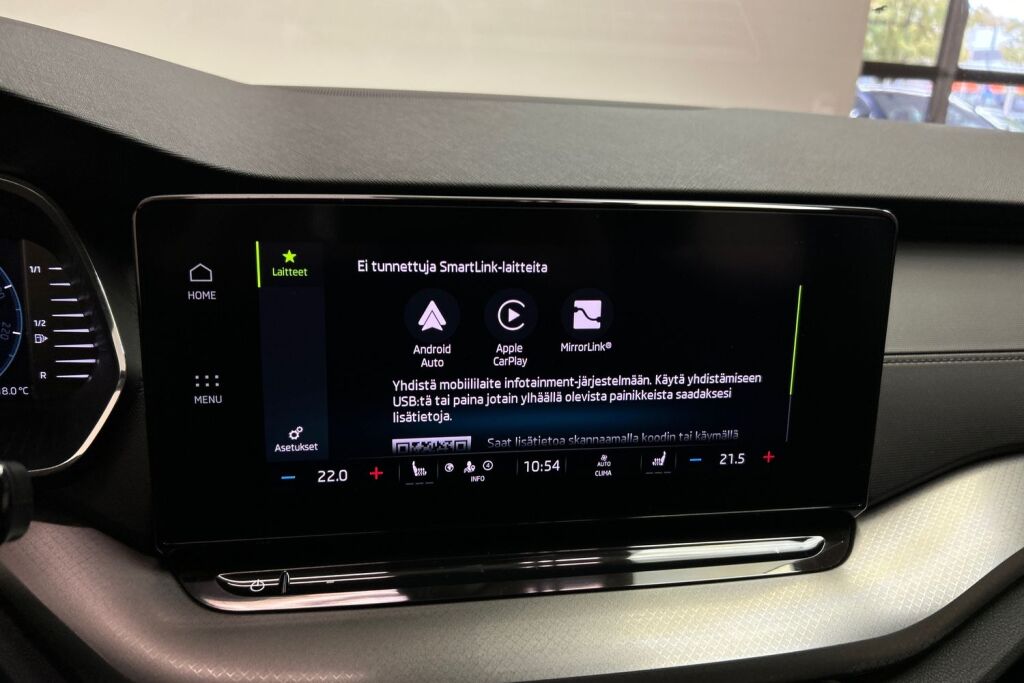 Skoda Octavia 2023 Combi 1.5 TSI Ambition eTEC DSG Autom.