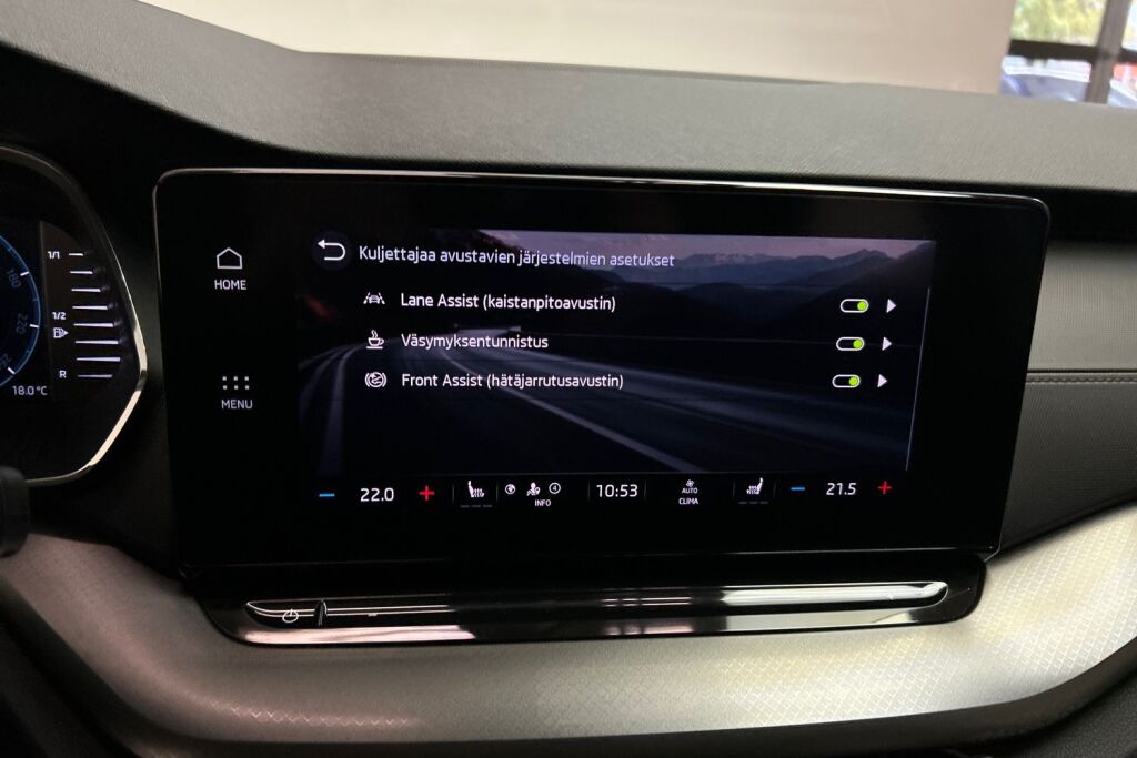 Skoda Octavia 2023 Combi 1.5 TSI Ambition eTEC DSG Autom.