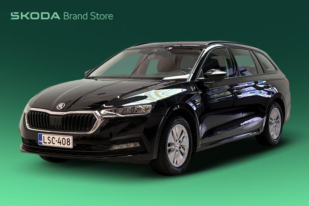 Skoda Octavia 2023 Combi 1.5 TSI Ambition eTEC DSG Autom.