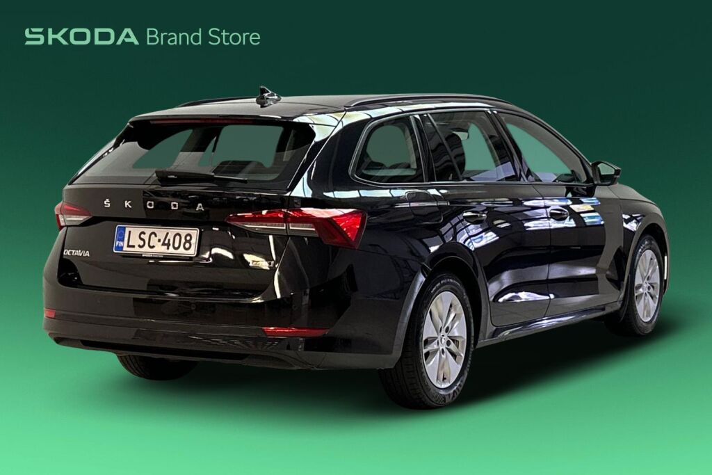 Skoda Octavia 2023 Combi 1.5 TSI Ambition eTEC DSG Autom.