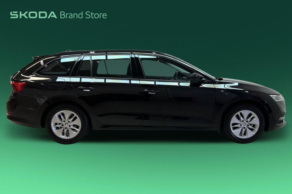 Skoda Octavia 2023 Combi 1.5 TSI Ambition eTEC DSG Autom.