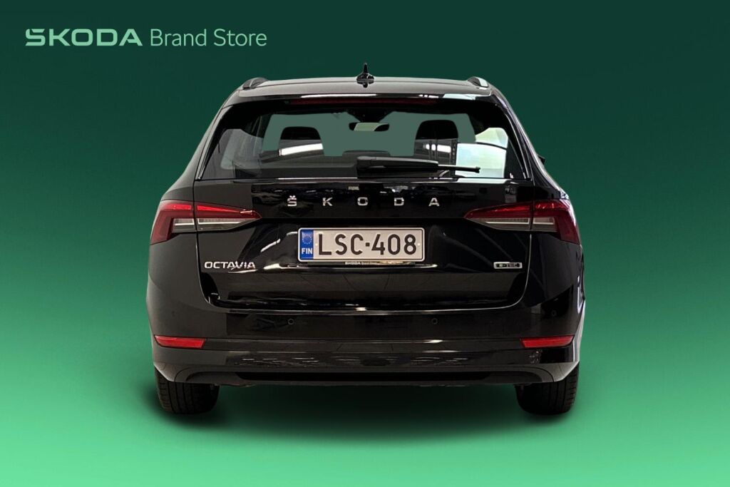 Skoda Octavia 2023 Combi 1.5 TSI Ambition eTEC DSG Autom.