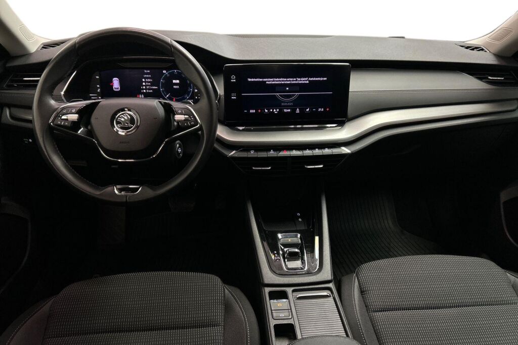 Skoda Octavia 2023 Combi 1.5 TSI Ambition eTEC DSG Autom.