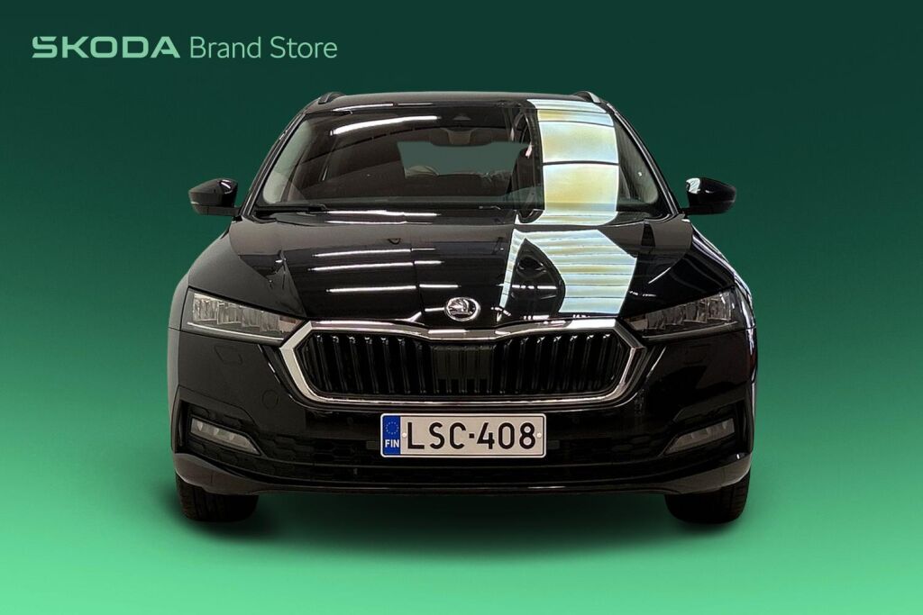 Skoda Octavia 2023 Combi 1.5 TSI Ambition eTEC DSG Autom.