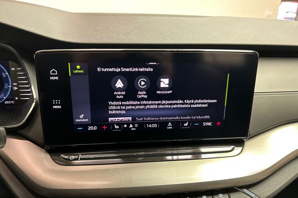Skoda Octavia 2023 Combi 1.5 TSI Ambition eTEC DSG Autom.