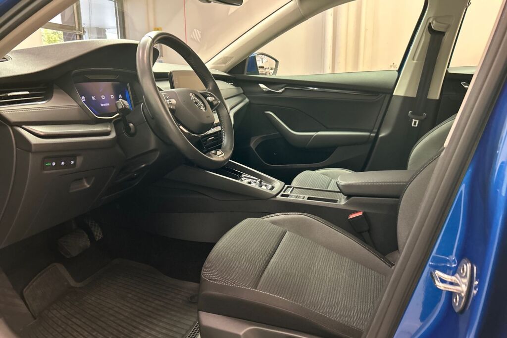 Skoda Octavia 2023 Combi 1.5 TSI Ambition eTEC DSG Autom.