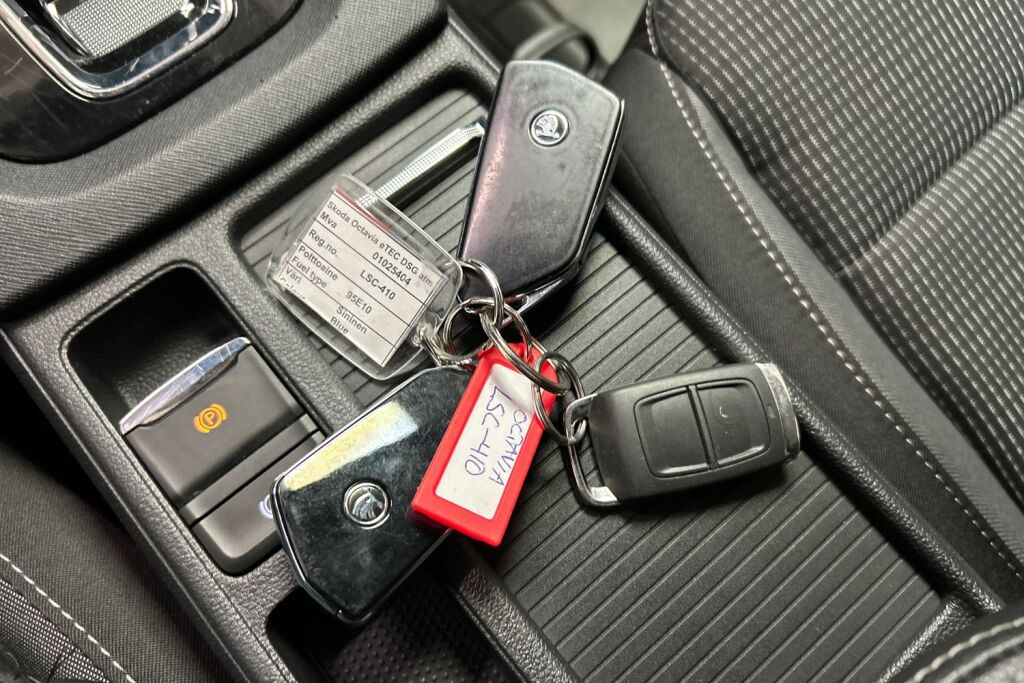 Skoda Octavia 2023 Combi 1.5 TSI Ambition eTEC DSG Autom.