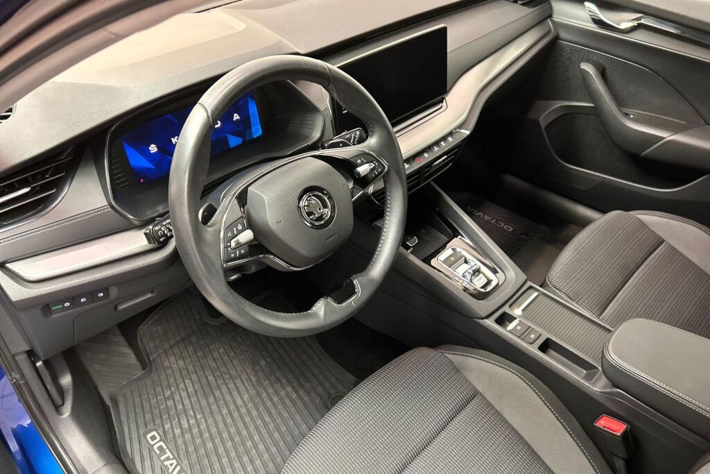 Skoda Octavia 2023 Combi 1.5 TSI Ambition eTEC DSG Autom.