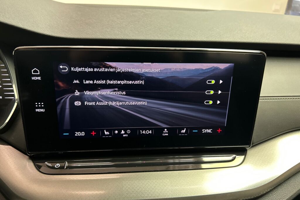 Skoda Octavia 2023 Combi 1.5 TSI Ambition eTEC DSG Autom.