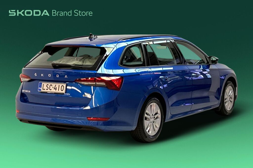 Skoda Octavia 2023 Combi 1.5 TSI Ambition eTEC DSG Autom.