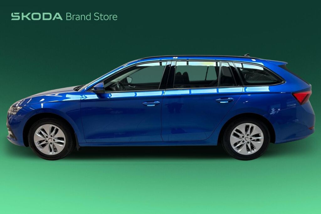 Skoda Octavia 2023 Combi 1.5 TSI Ambition eTEC DSG Autom.