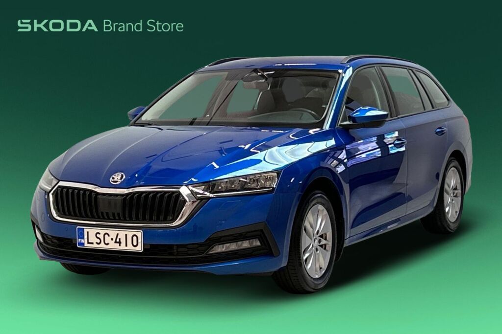 Skoda Octavia 2023 Combi 1.5 TSI Ambition eTEC DSG Autom.