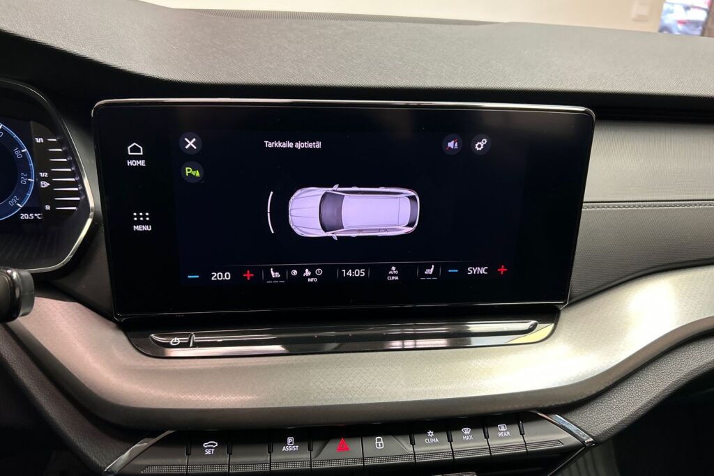 Skoda Octavia 2023 Combi 1.5 TSI Ambition eTEC DSG Autom.