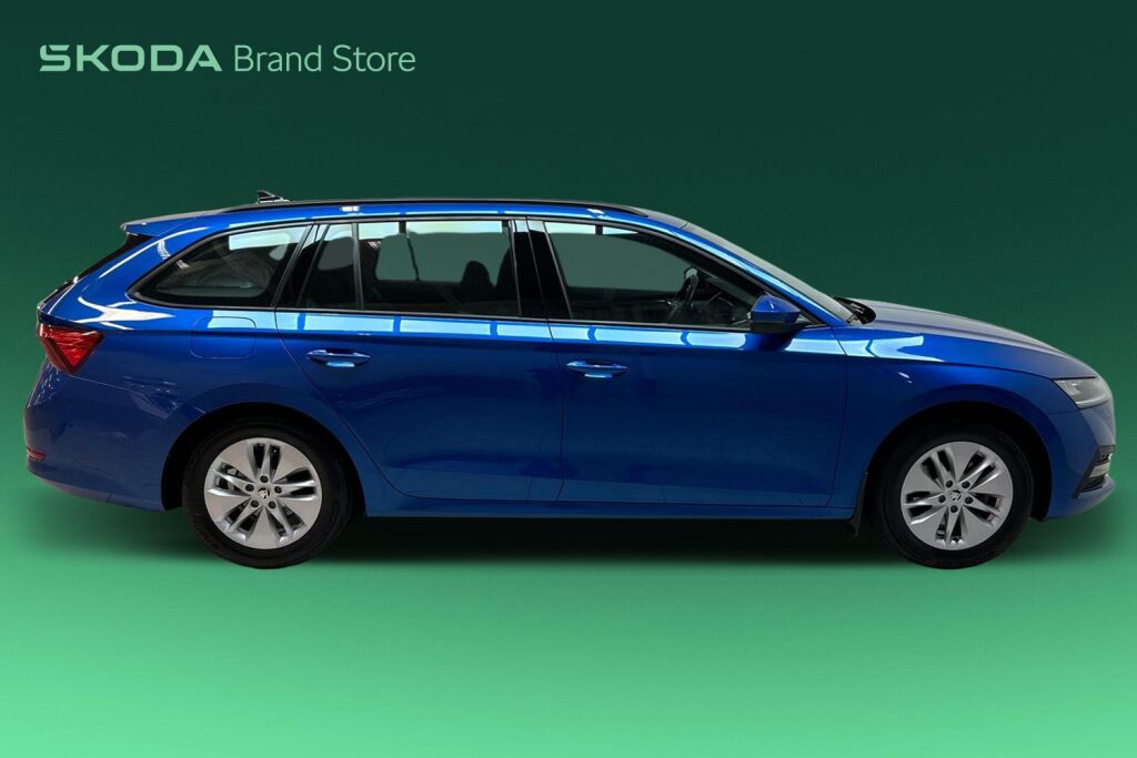 Skoda Octavia 2023 Combi 1.5 TSI Ambition eTEC DSG Autom.