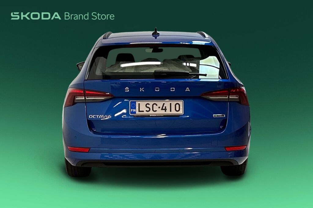 Skoda Octavia 2023 Combi 1.5 TSI Ambition eTEC DSG Autom.