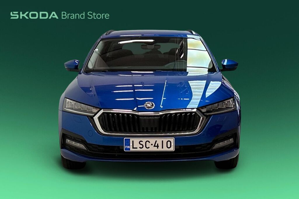 Skoda Octavia 2023 Combi 1.5 TSI Ambition eTEC DSG Autom.
