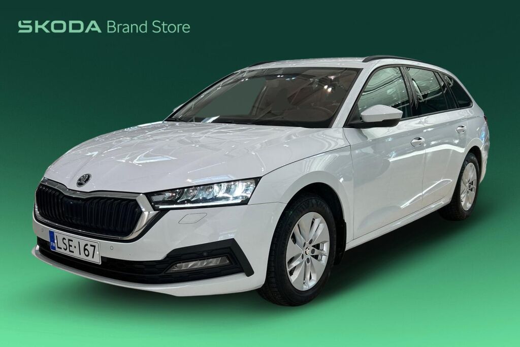 Skoda Octavia 2023 Combi 1.5 TSI Ambition eTEC DSG Autom.