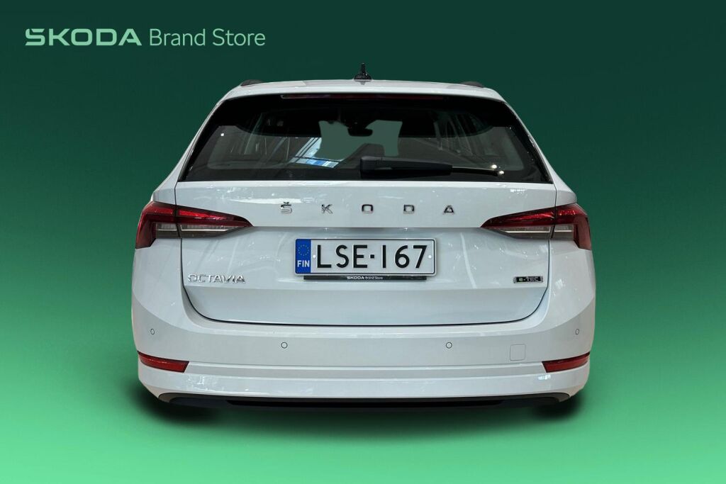 Skoda Octavia 2023 Combi 1.5 TSI Ambition eTEC DSG Autom.
