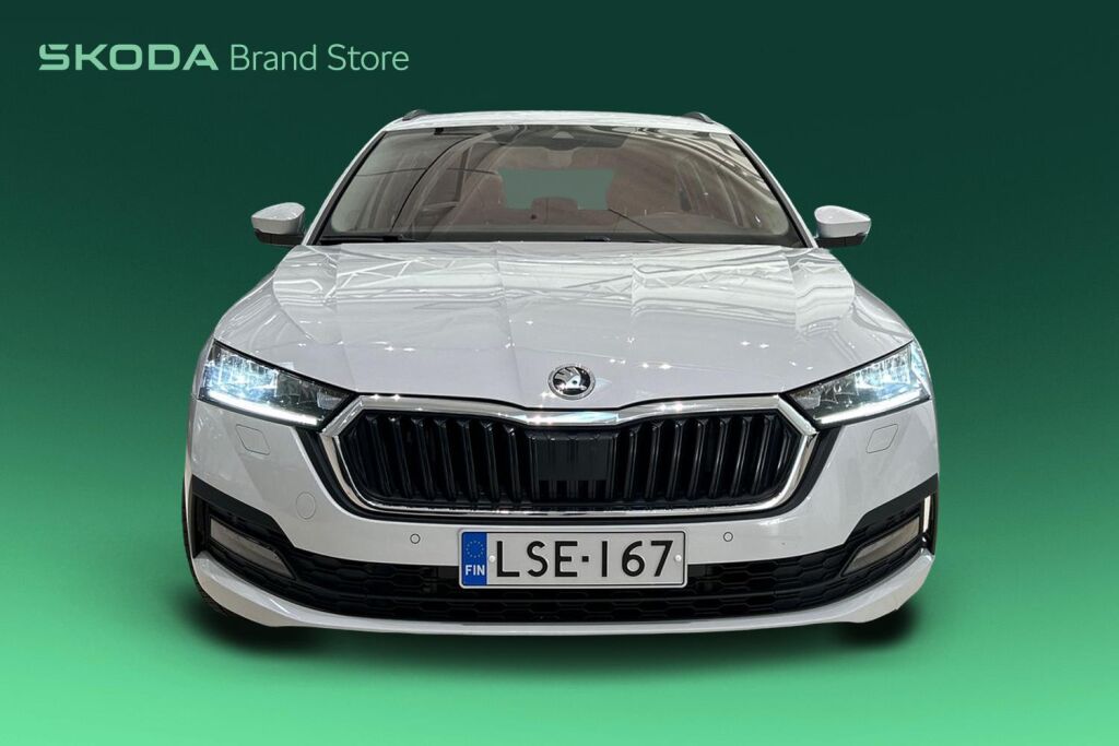Skoda Octavia 2023 Combi 1.5 TSI Ambition eTEC DSG Autom.