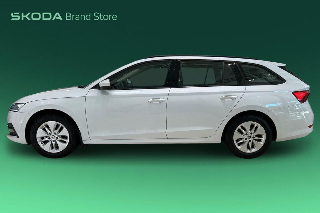 Skoda Octavia 2023 Combi 1.5 TSI Ambition eTEC DSG Autom.