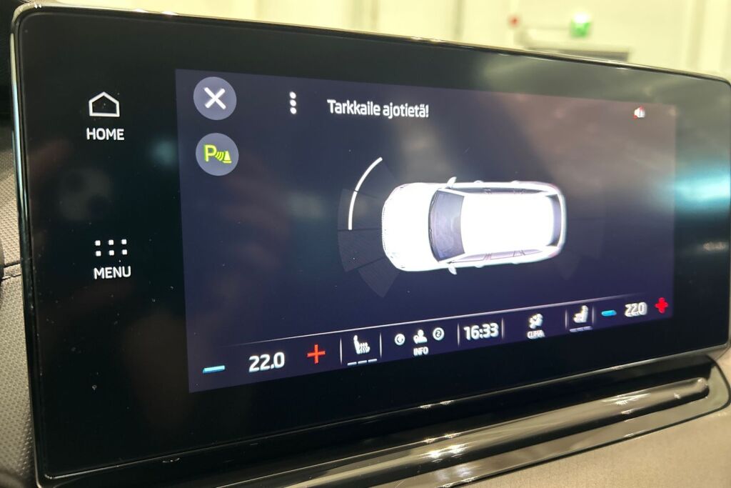 Skoda Octavia 2023 Combi 1.5 TSI Ambition eTEC DSG Autom.