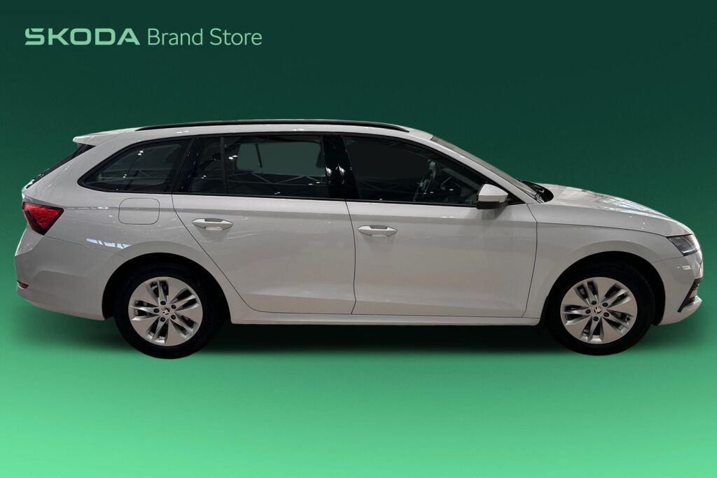 Skoda Octavia 2023 Combi 1.5 TSI Ambition eTEC DSG Autom.