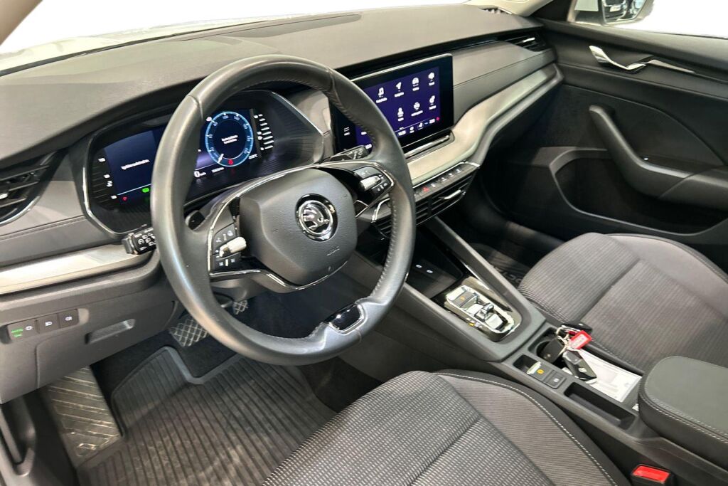 Skoda Octavia 2023 Combi 1.5 TSI Ambition eTEC DSG Autom.