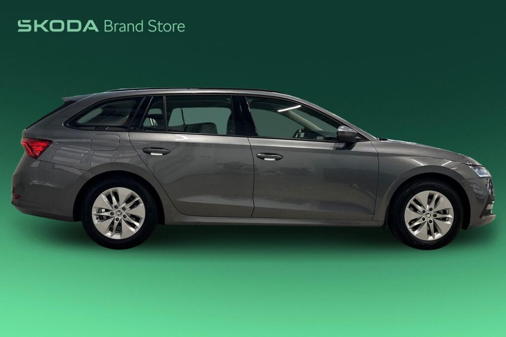 Skoda Octavia 2023 Combi 1.5 TSI 150hv Ambition eTEC DSG Autom.