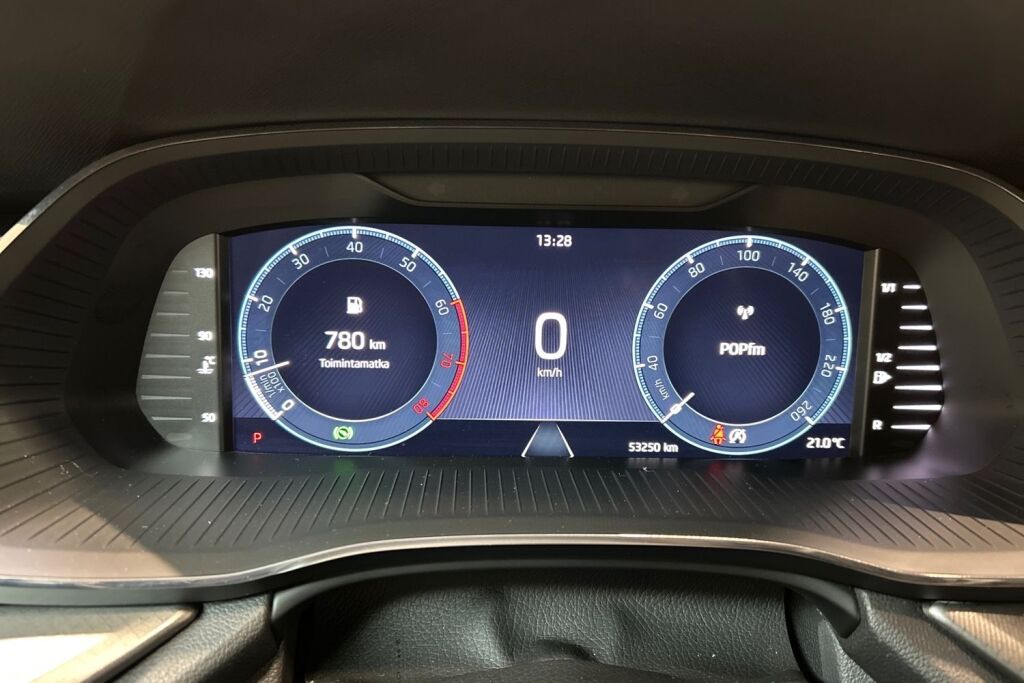 Skoda Octavia 2023 Combi 1.5 TSI 150hv Ambition eTEC DSG Autom.