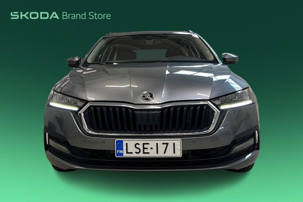 Skoda Octavia 2023 Combi 1.5 TSI 150hv Ambition eTEC DSG Autom.