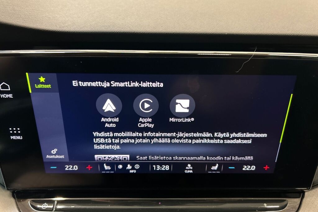 Skoda Octavia 2023 Combi 1.5 TSI 150hv Ambition eTEC DSG Autom.